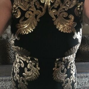 Nordstrom's Tadashi Shoji Grecian Gown